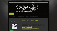 Desktop Screenshot of grip-hase.de